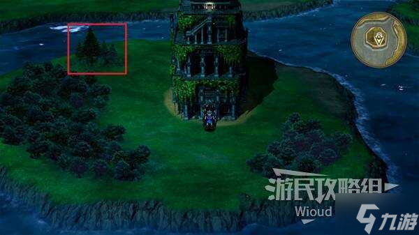 勇者斗恶龙3重制版隐藏点大全 隐藏点位置全解析