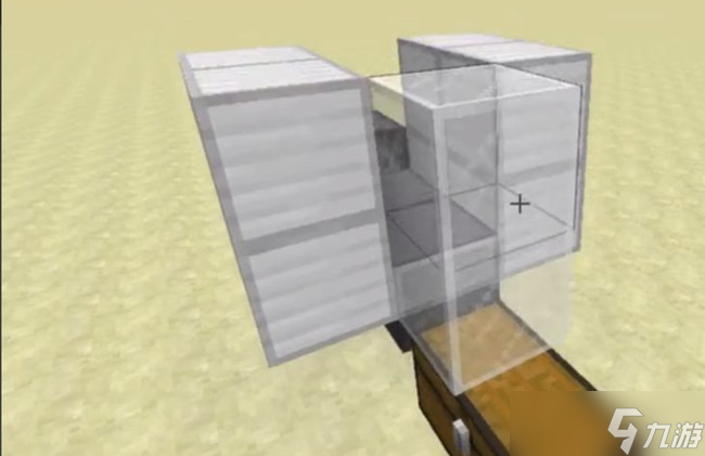 我的世界全自動燒烤機(jī)制作攻略