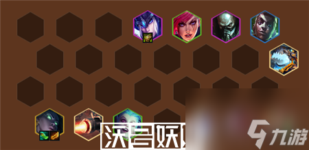 金鏟鏟之戰(zhàn)S9祖安槍手陣容怎么玩-金鏟鏟之戰(zhàn)S9祖安槍手陣容玩法攻略