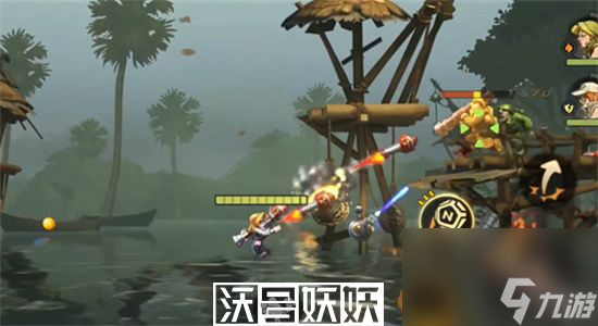 合金彈頭覺醒燈神怎么打-合金彈頭覺醒燈神靶場攻略