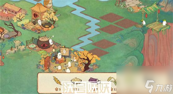 桃源深处有人家萝山寺怎么玩-桃源深处有人家萝山寺玩法攻略