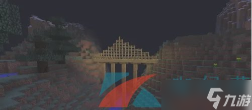《我的世界》建桥方法介绍