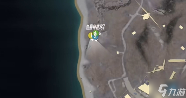 地铁逃生迷雾荒岛出生点位置分布在哪？ 地铁逃生迷雾荒岛出生点位置分布早知道