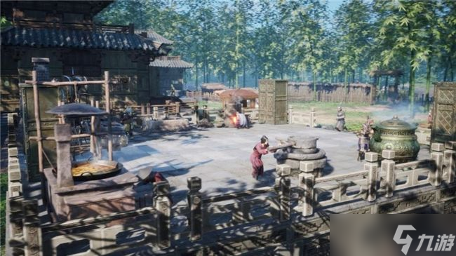 海归沙盒神作《帝国神话》国服八王之乱上线
