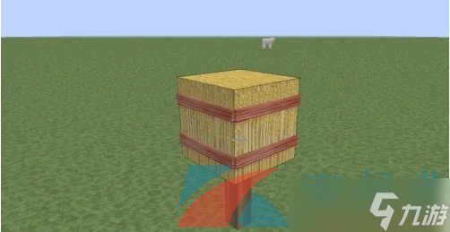 《我的世界》稻草人制作方法