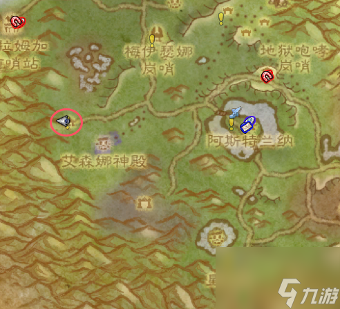 《魔獸世界》杰娜弗爾寵物獲得方法介紹