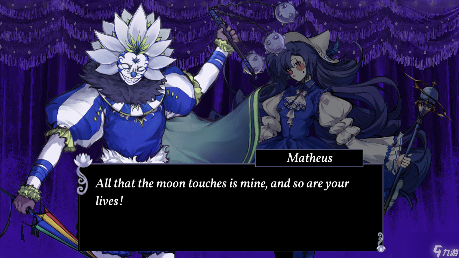 战术奇幻JRPG《Clowned King》Steam页面开放 发行日期待定