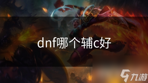 dnf哪个辅c好