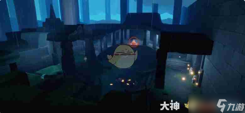 《光遇》每日任務(wù)詳細(xì)圖片攻略大蠟燭季節(jié)蠟燭2014.11.15