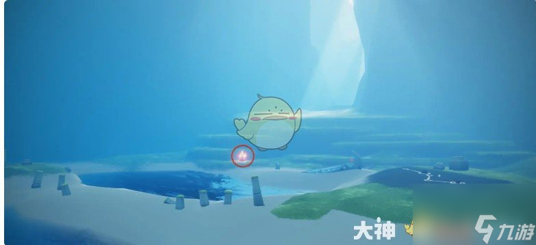 光遇每日任务详细图片攻略大蜡烛季节蜡烛2014.11.15
