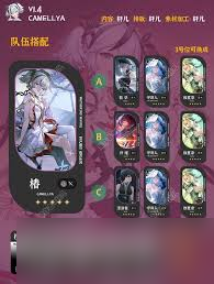 鳴潮1.4版本椿主C怎么配隊