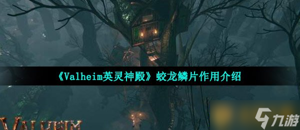 《Valheim英灵神殿》蛟龙鳞片效果介绍