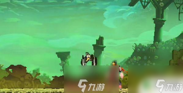 重生细胞怎么进入恶魔城 重生细胞恶魔城进入地图的技巧