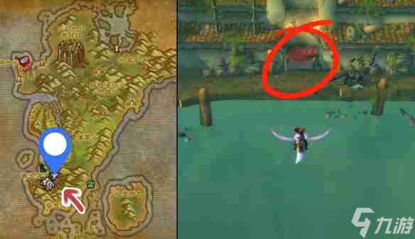 魔兽世界海盗餐点和迷信怎么做 魔兽世界20周年最新解密任务图文攻略11月14日