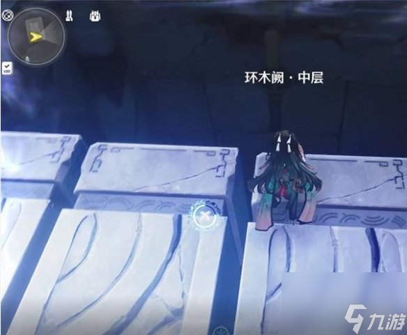 鸣潮环木阙中层精密奇藏箱获取方法
