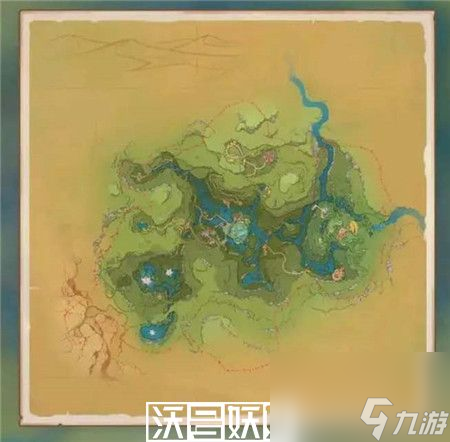 原神琉形蜃境位置在哪-原神琉形蜃境位置一覽
