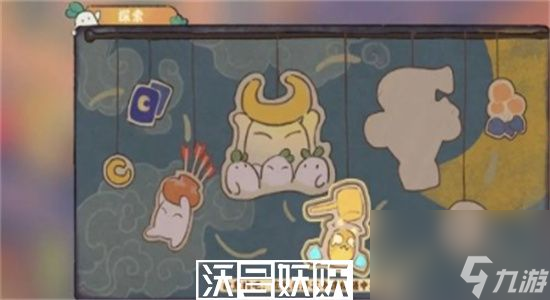 桃源深处有人家游园探索怎么玩-桃源深处有人家游园探索攻略