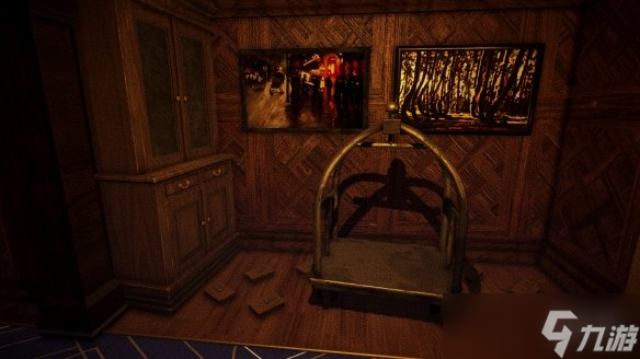 神秘酒店经营模拟《我的酒店》正式登陆Steam！