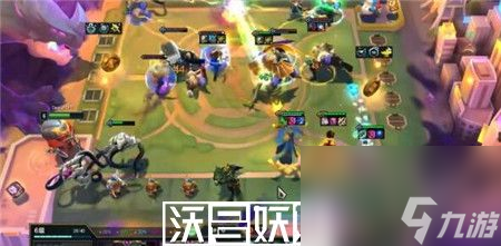 云顶之弈手游S9核弹提莫阵容装备怎么搭配-云顶之弈手游S9核弹提莫阵容装备搭配推荐