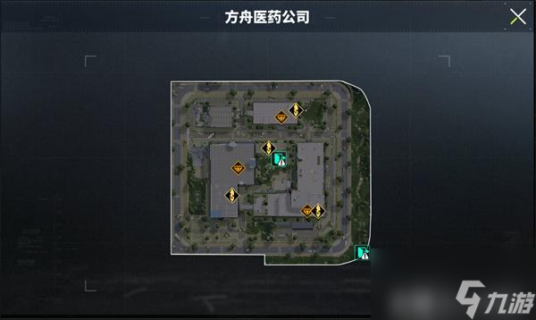 萤火突击方舟医药公司怎么玩