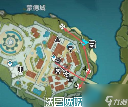 原神蒲公英怎么获得-原神蒲公英获取的方法