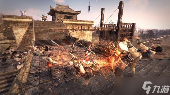 真三国无双起源新角色正式发布 刘皇叔正式上线