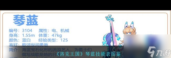 《洛克王国》烈火飞龙技能表图鉴？洛克王国攻略详情