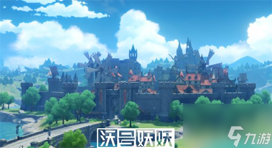 原神莫娜秘境迷宫怎么完成-原神莫娜秘境迷宫攻略