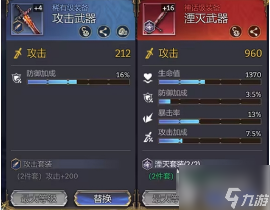 潮汐守望者装备搭配 潮汐守望者装备搭配一览