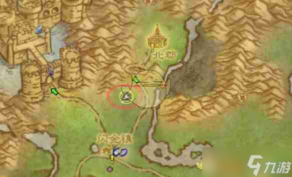 《魔兽世界》杰娜弗尔宠物获得方法介绍