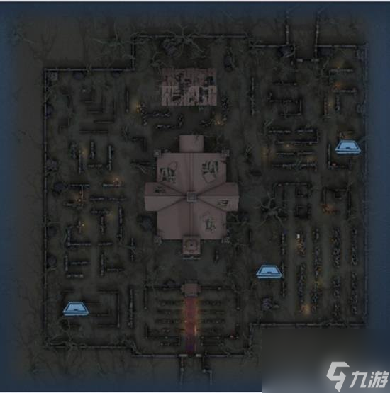 第五人格红教堂怎么溜鬼 第五人格红教堂最新新手教程