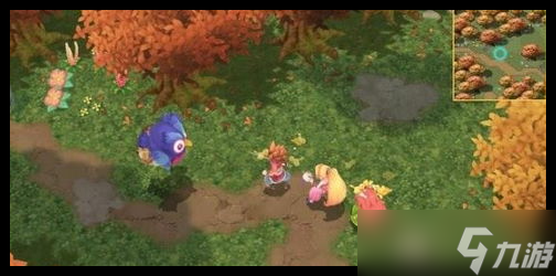 DQ3重制版哪里练级快
