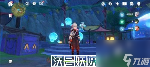 原神清夏乐园大秘境华丽宝箱在哪-原神清夏乐园大秘境华丽宝箱在哪位置介绍