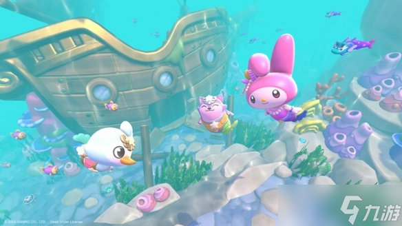 《Hello Kitty Island Adventure》即將多平臺(tái)推出！