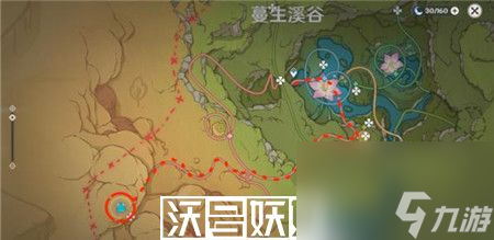 原神如留舊時的星影怎么玩-原神如留舊時的星影攻略詳解