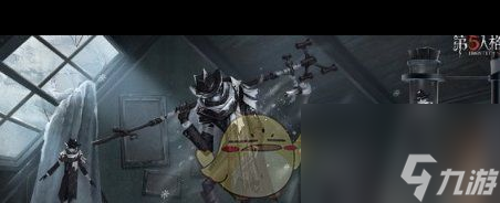 《第五人格》隐形人皮肤介绍一览？第五人格攻略详解