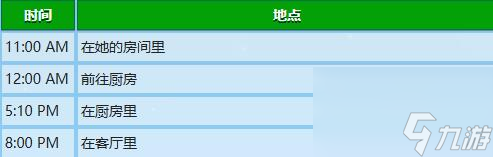 星露谷物语海莉行程图 星露谷物语海莉行程表一览