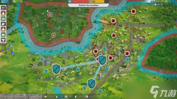 城市建设生存游戏《After Inc: Revival》Steam页面开放
