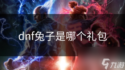 dnf兔子是哪个礼包