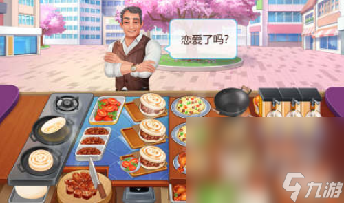 煎饼摊游戏有哪些 2024好玩的美食游戏推荐