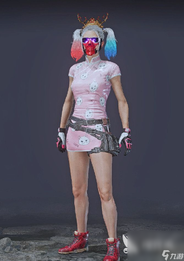 pubg滑雪镜值多少钱 pubg滑雪镜值钱吗
