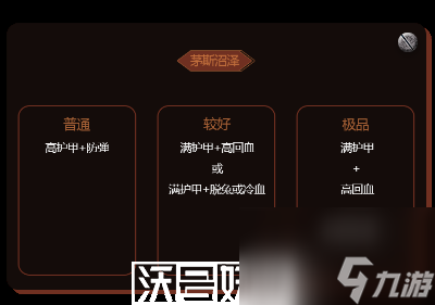 明日之后游戏改甲攻略-明日之后装备改造攻略