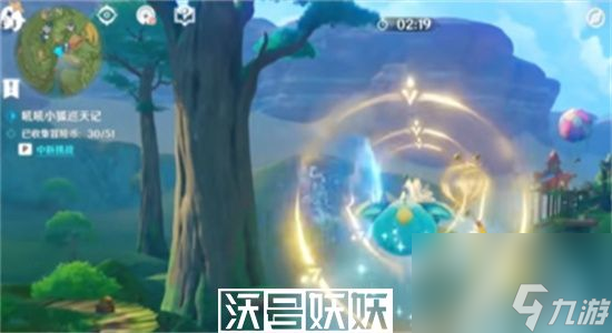 原神吼吼小狐巡天记怎么玩-原神吼吼小狐巡天记通关攻略