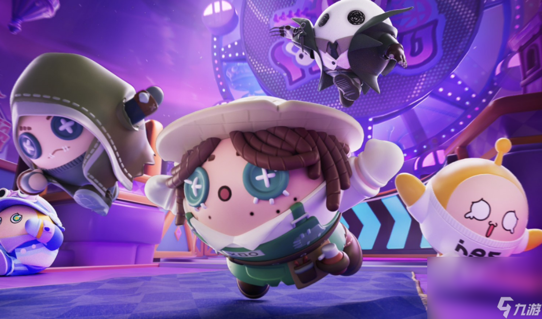 蛋仔派对账号交易平台哪个好 蛋仔派对账号交易平台分享截图