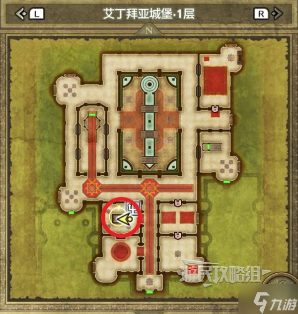 《勇者斗恶龙3重制版》最后的钥匙获取方法及使用位置 最终钥匙怎么获得