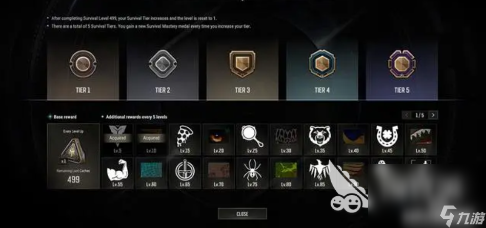 pubg等级图标介绍 pubg等级标记介绍