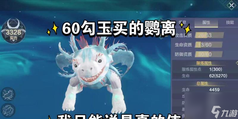 妄想山海勾玉攻略（掌握关键技巧）