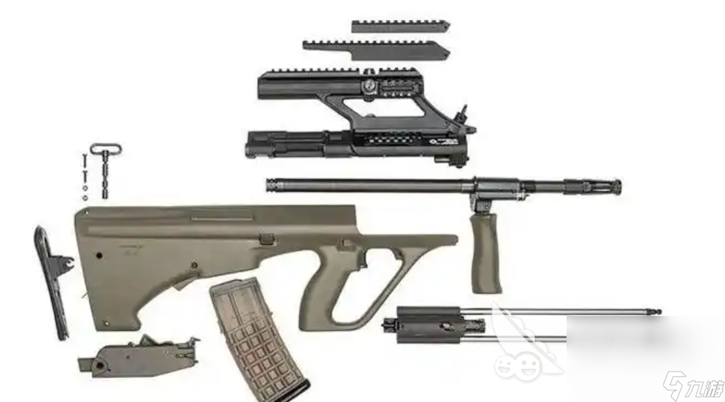 pubg空投槍有哪些 pubg空投槍強(qiáng)度分析