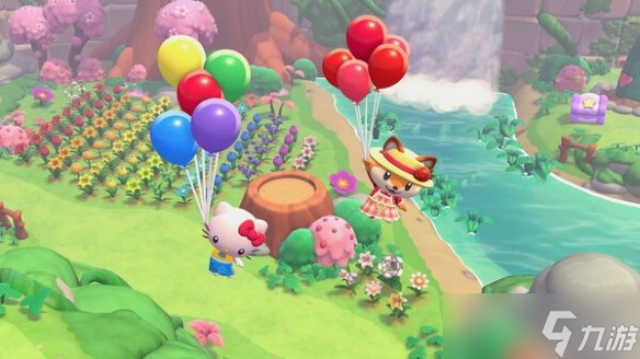 《Hello Kitty Island Adventure》即将多平台推出！
