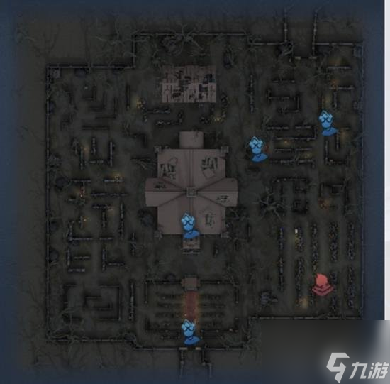 第五人格红教堂怎么溜鬼 第五人格红教堂最新新手教程